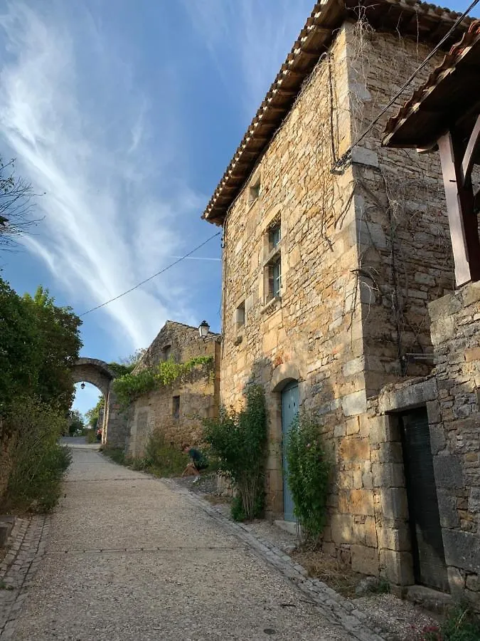 Hébergement de vacances La Maison Des Ecureuils - Bruniquel France