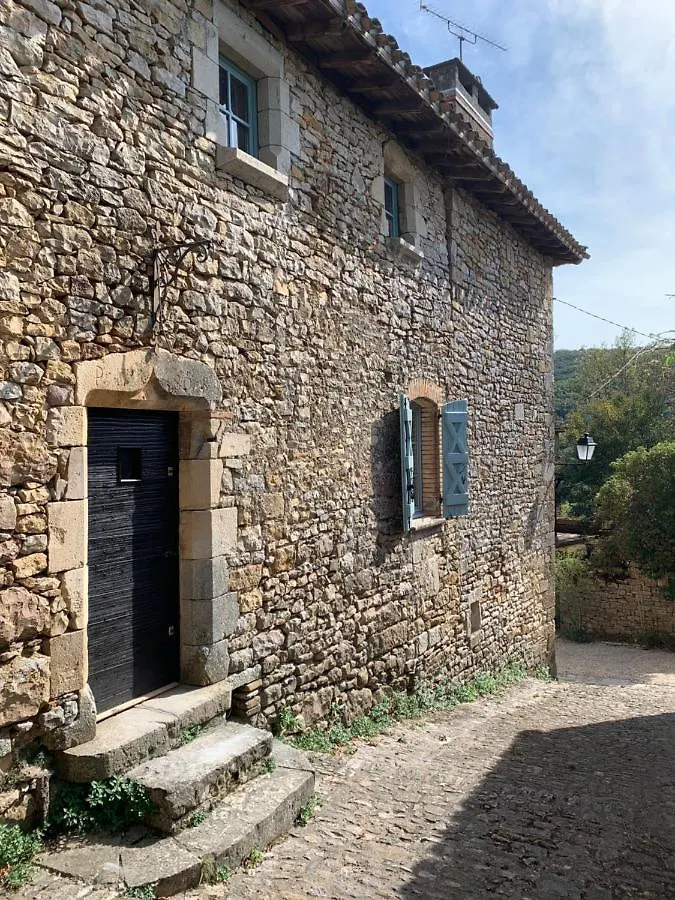 La Maison Des Ecureuils - Bruniquel Hébergement de vacances