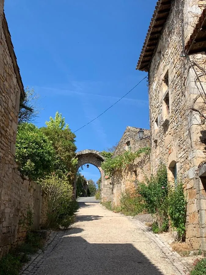 La Maison Des Ecureuils - Bruniquel